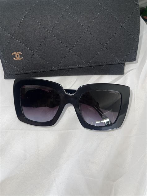 RANT: 0 sunglasses came crooked : r/chanel 